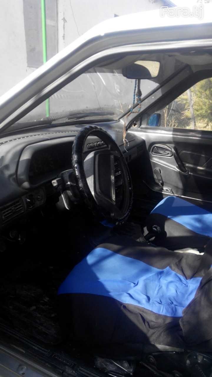 ВАЗ 2115, 2001 (2) ВАЗ 2115, 2001 (2)