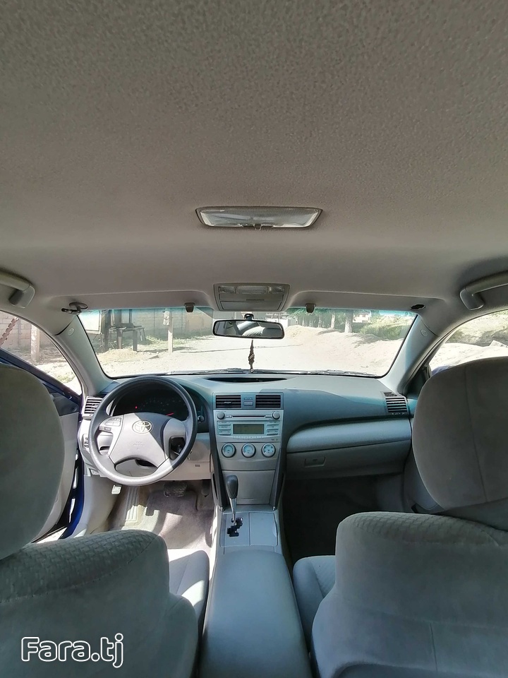 Toyota Camry, 2009 (4) Toyota Camry, 2009 (4)
