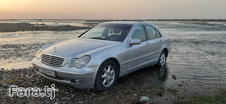 Mercedes-benz C class, 2004 Mercedes-benz C class, 2004
