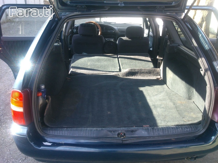 Ford Mondeo, 1996 г. (3) Ford Mondeo, 1996 г. (3)