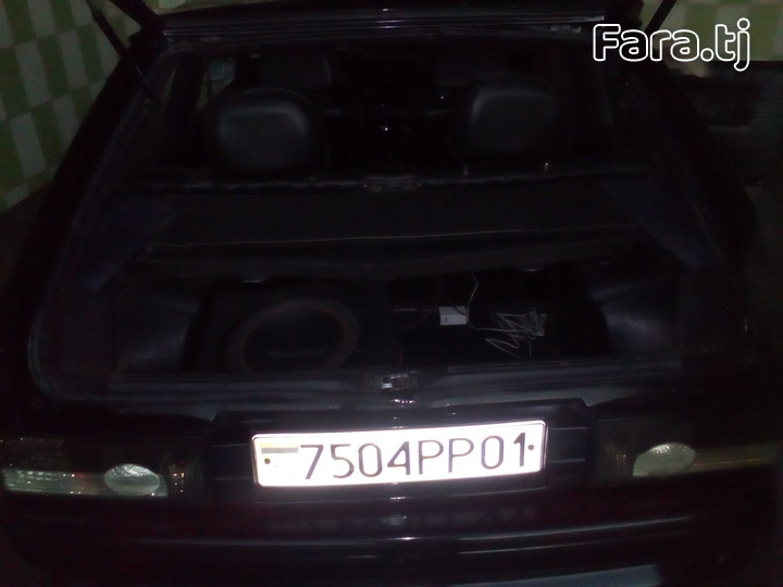 ВАЗ 2108, 1996 г. (2) ВАЗ 2108, 1996 г. (2)