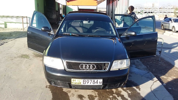 Audi A6, 2000 (1) Audi A6, 2000 (1)