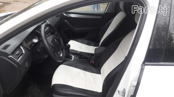 Skoda Octavia, 2014 г. (1) Skoda Octavia, 2014 г. (1)
