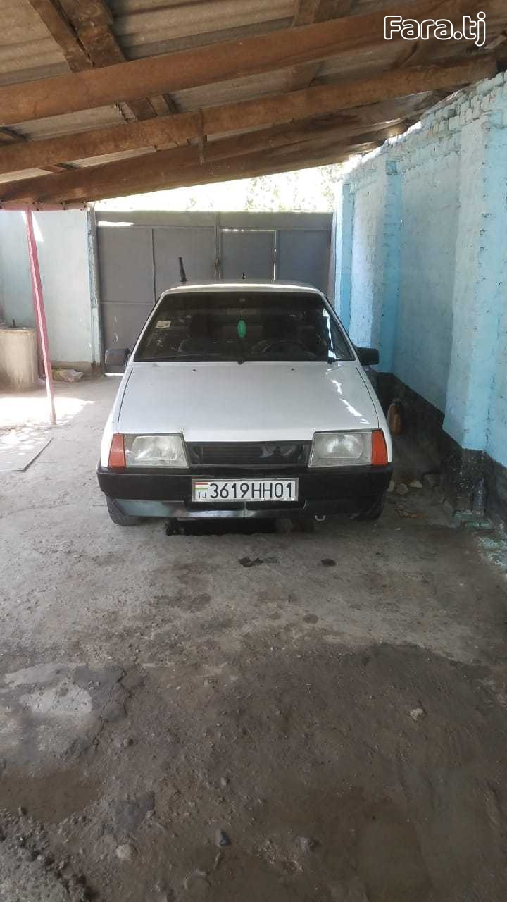 ВАЗ 21099, 1997 г. (2) ВАЗ 21099, 1997 г. (2)
