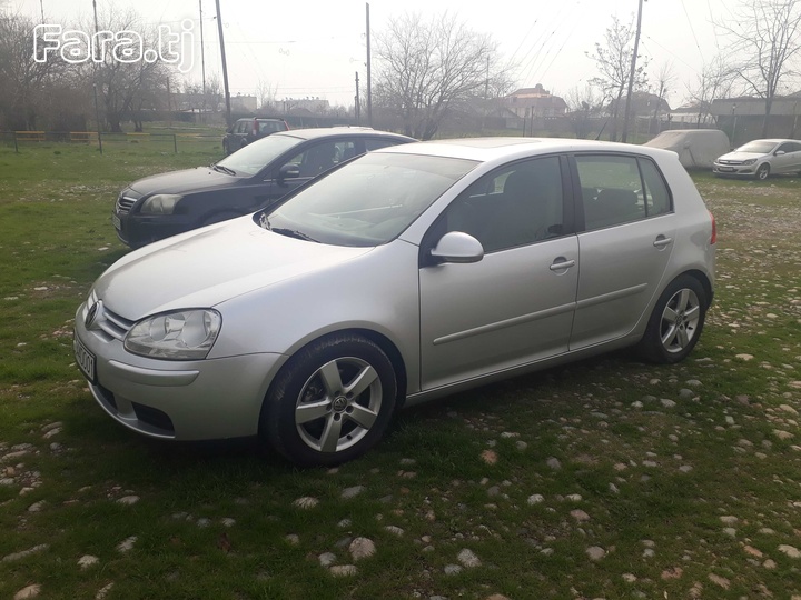 Volkswagen Golf, 2007 Volkswagen Golf, 2007