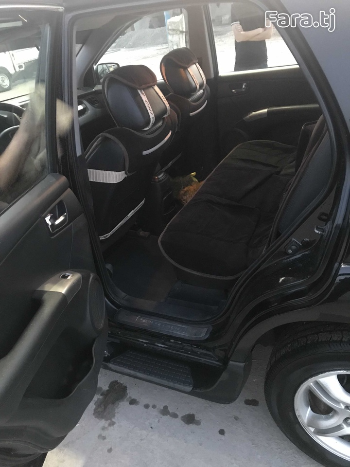 Kia Sportage, 2007 г. (2) Kia Sportage, 2007 г. (2)