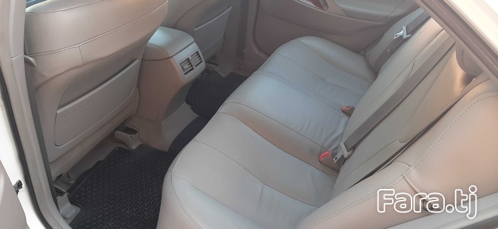 Toyota Camry, 2009 г. (4) Toyota Camry, 2009 г. (4)