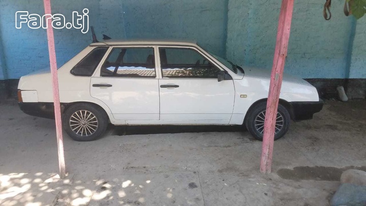 ВАЗ 21099, 1997 г. (4) ВАЗ 21099, 1997 г. (4)