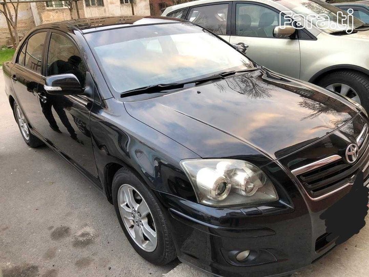 Toyota Avensis, 2006 (1) Toyota Avensis, 2006 (1)