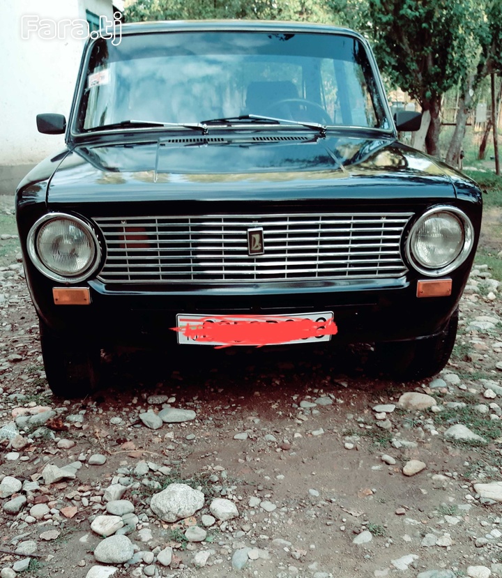ВАЗ 2101, 1975 г. ВАЗ 2101, 1975 г.