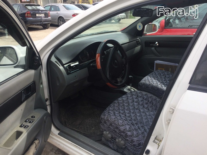 Chevrolet Lacetti, 2005 г (3) Chevrolet Lacetti, 2005 г (3)