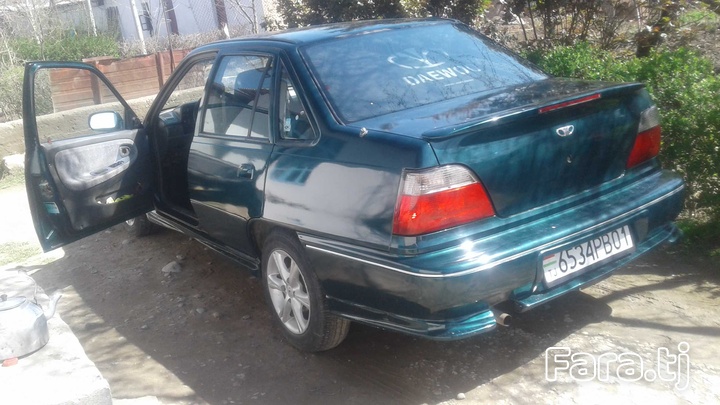 Daewoo Nexia, 1996 г. Daewoo Nexia, 1996 г.