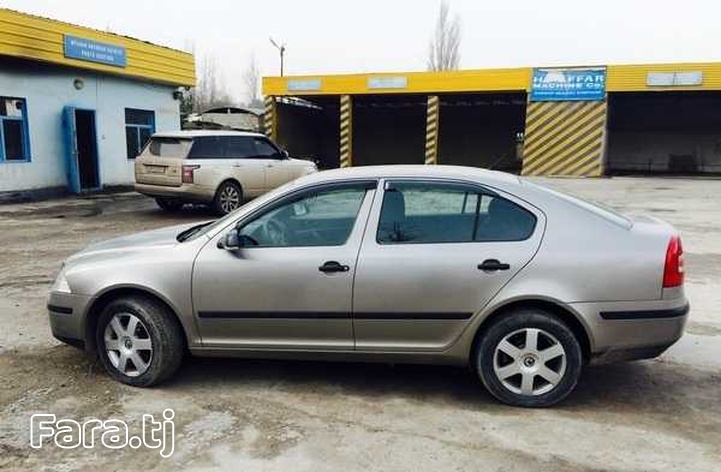 Skoda Octavia, 2008 г (1) Skoda Octavia, 2008 г (1)
