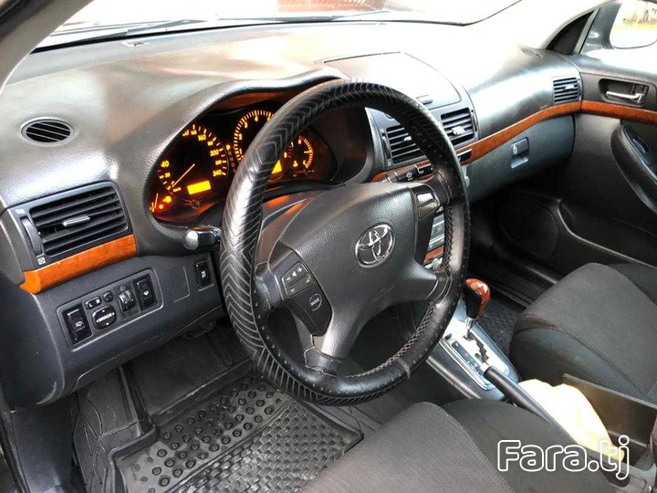 Toyota Avensis, 2006 (4) Toyota Avensis, 2006 (4)