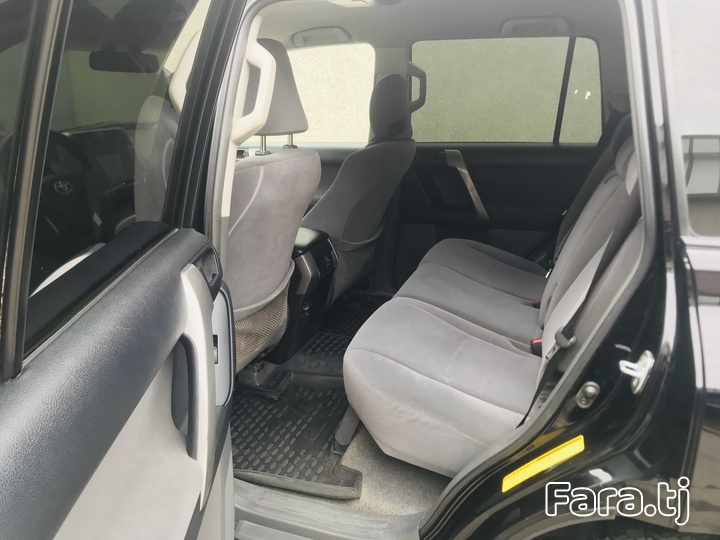 Toyota Land Cruiser Prado, 2010 г. (4) Toyota Land Cruiser Prado, 2010 г. (4)
