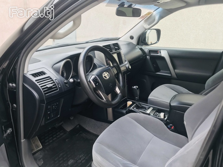 Toyota Land Cruiser Prado, 2010 г. (6) Toyota Land Cruiser Prado, 2010 г. (6)