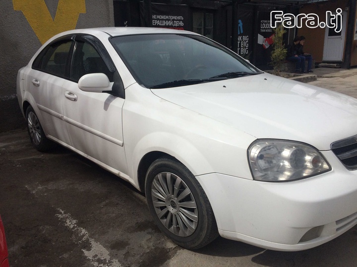Chevrolet Lacetti, 2005 г (2) Chevrolet Lacetti, 2005 г (2)