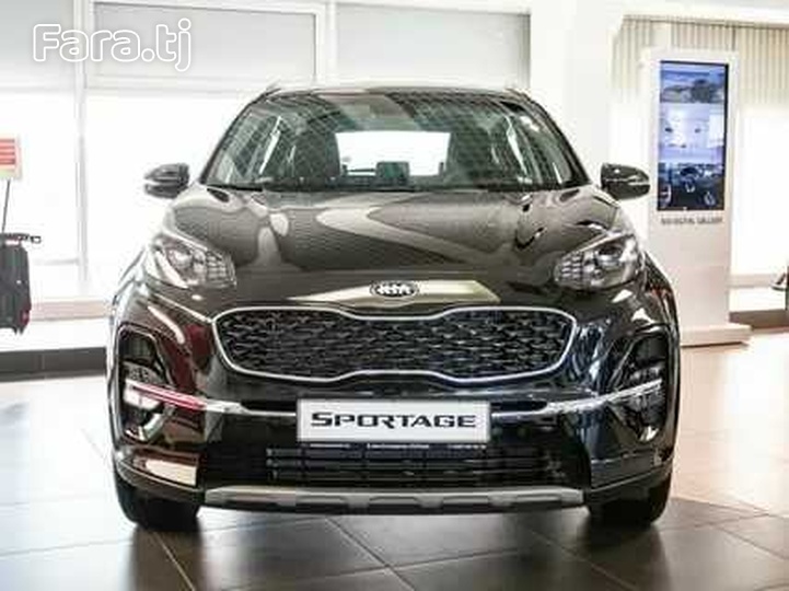 Kia Sportage, 2017 г. Kia Sportage, 2017 г.