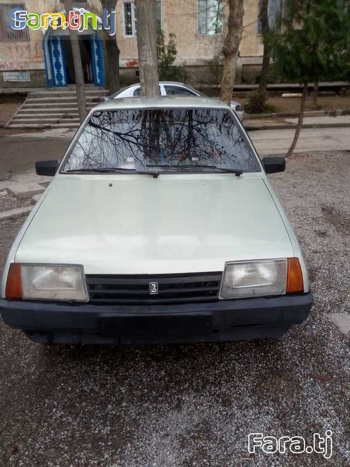 ВАЗ 21099, 1999 (2) ВАЗ 21099, 1999 (2)