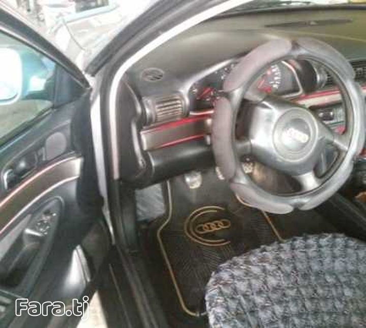 Audi A4, 1999 г (2) Audi A4, 1999 г (2)
