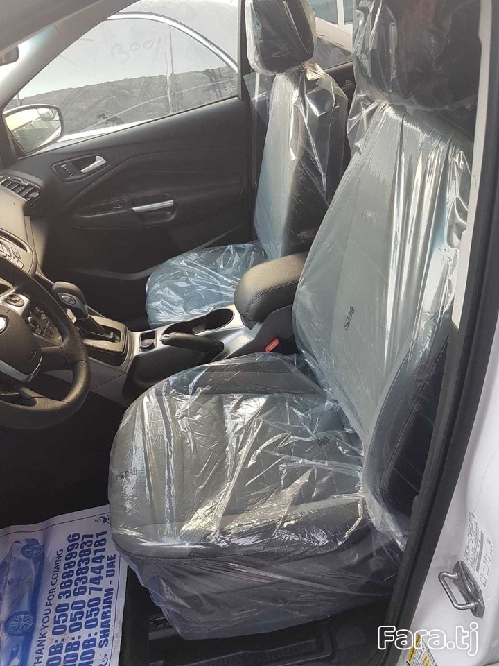 Ford Escape, 2017 г. (3) Ford Escape, 2017 г. (3)