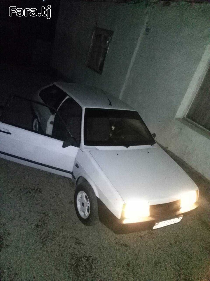 ВАЗ 2108, 1999 г. (1) ВАЗ 2108, 1999 г. (1)