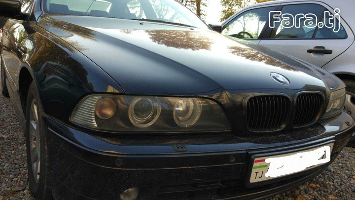 BMW M5, 2002 г. BMW M5, 2002 г.