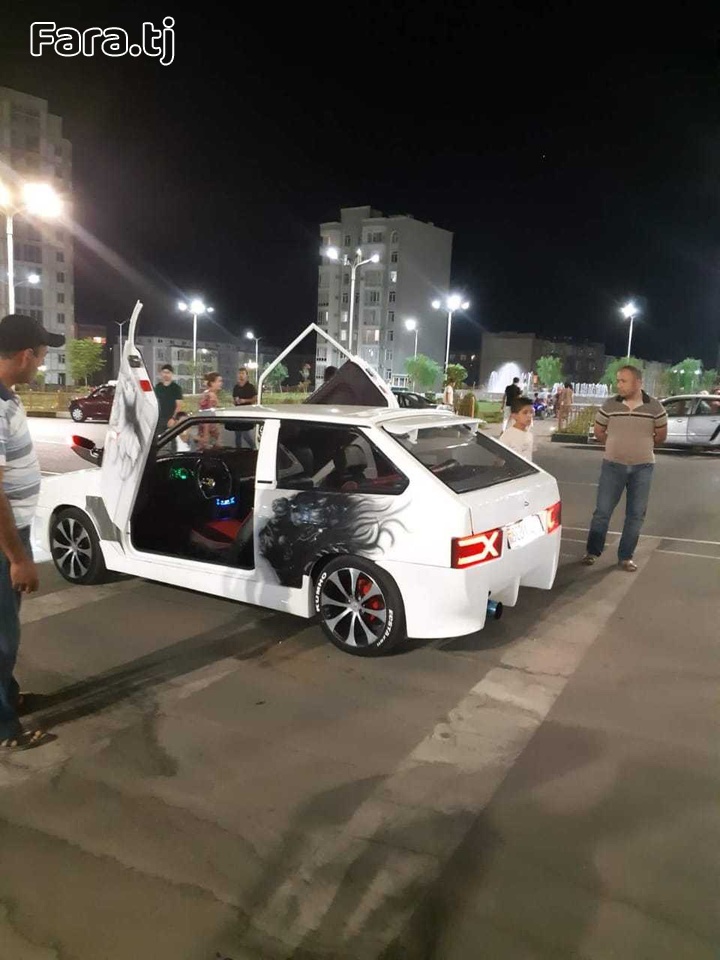 ВАЗ 2108, 2000 (3) ВАЗ 2108, 2000 (3)