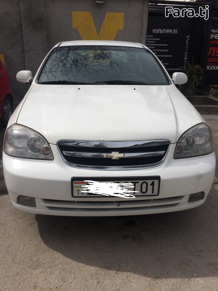 Chevrolet Lacetti, 2005 г Chevrolet Lacetti, 2005 г