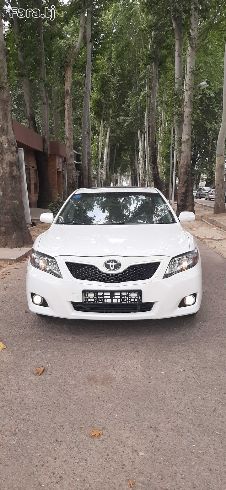 Toyota Camry, 2009 г. Toyota Camry, 2009 г.