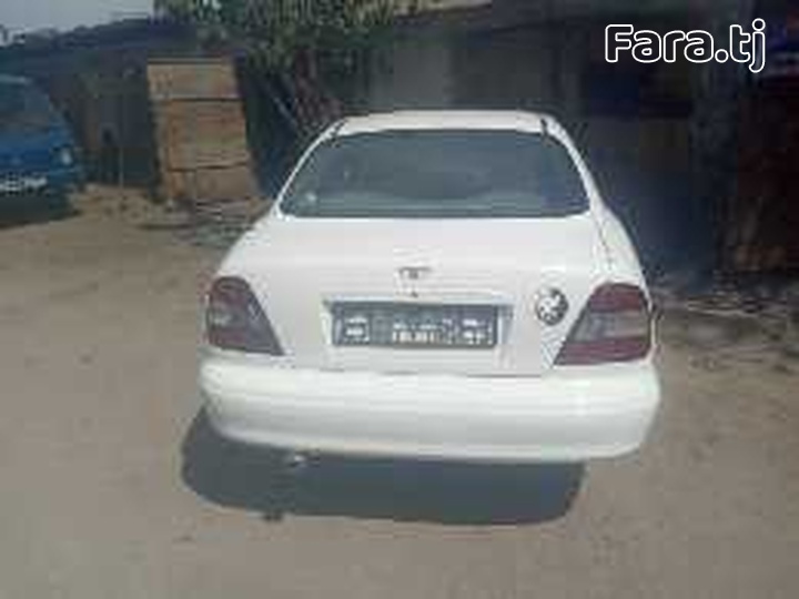 Daewoo Leganza, 1997 г. (1) Daewoo Leganza, 1997 г. (1)