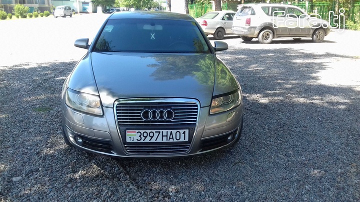 Audi A6, 2004 (6) Audi A6, 2004 (6)