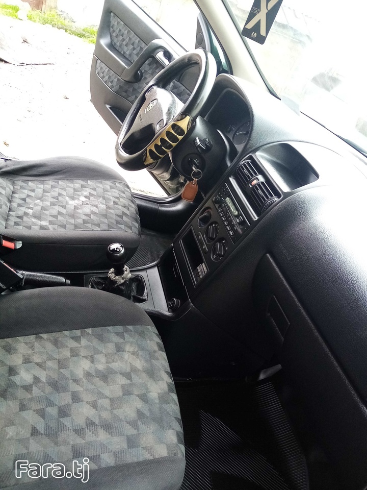 Opel Astra, 1999 (6) Opel Astra, 1999 (6)