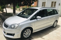 Zafira, 2006