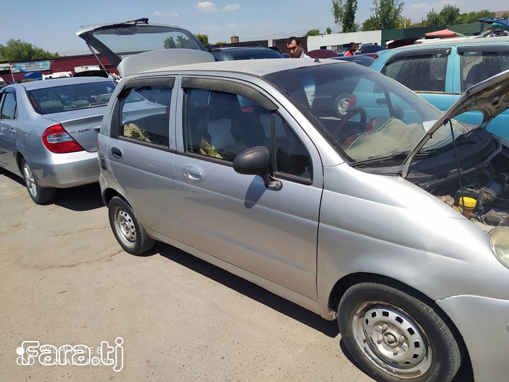 Daewoo Matiz, 2000 (2) Daewoo Matiz, 2000 (2)