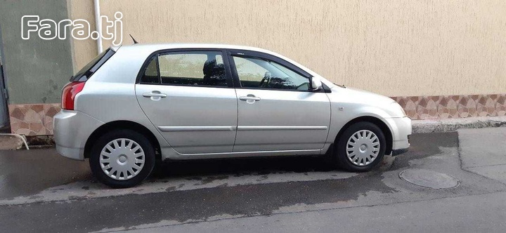 Toyota Corolla, 2006 г. (5) Toyota Corolla, 2006 г. (5)