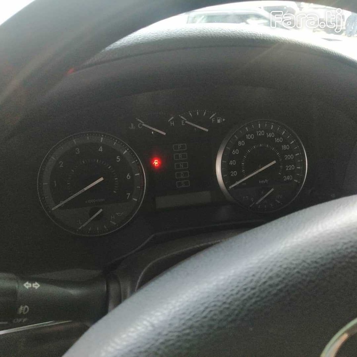 Toyota Land Cruiser, 2008 г. (6) Toyota Land Cruiser, 2008 г. (6)