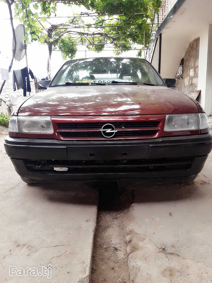 Opel Astra, 1992 Opel Astra, 1992