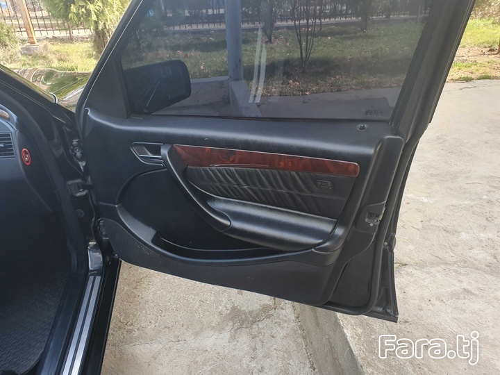 Mercedes-benz C class, 1998 (6) Mercedes-benz C class, 1998 (6)
