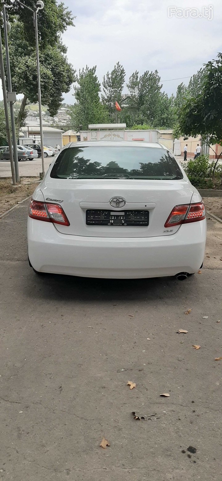 Toyota Camry, 2009 г. (1) Toyota Camry, 2009 г. (1)