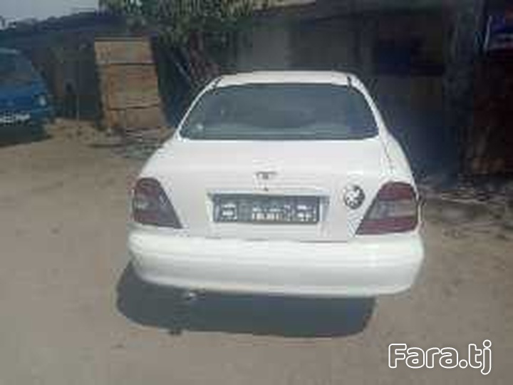 Daewoo Leganza, 1997 г. (6) Daewoo Leganza, 1997 г. (6)
