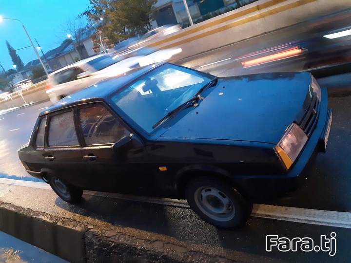 ВАЗ 21099, 2008 г. ВАЗ 21099, 2008 г.