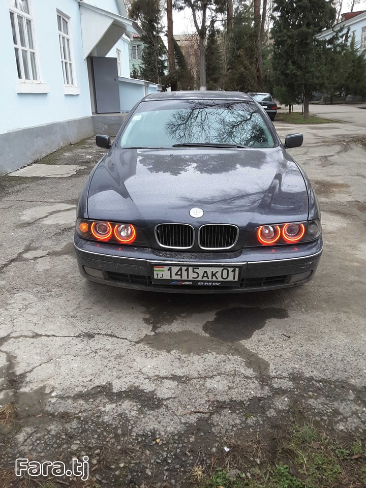 BMW M5, 1997 г BMW M5, 1997 г