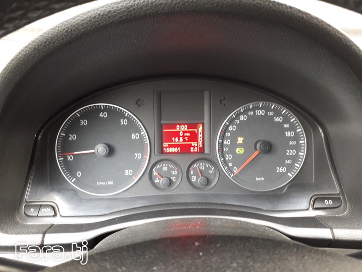 Volkswagen Golf, 2007 (4) Volkswagen Golf, 2007 (4)