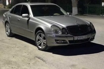 Mercedes-benz E class, 2008 г.
