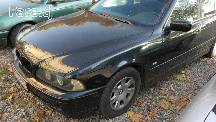 BMW M5, 2002 г. (4) BMW M5, 2002 г. (4)