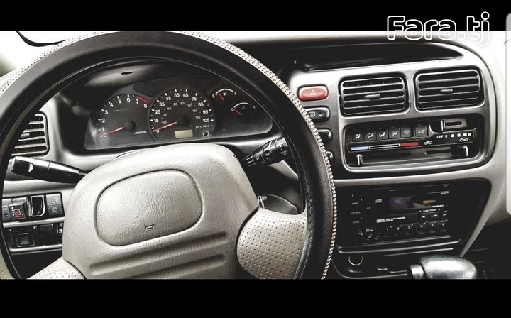 Suzuki Grand Vitara, 2001 г. (2) Suzuki Grand Vitara, 2001 г. (2)