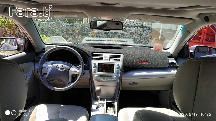 Toyota Camry, 2008 (2) Toyota Camry, 2008 (2)
