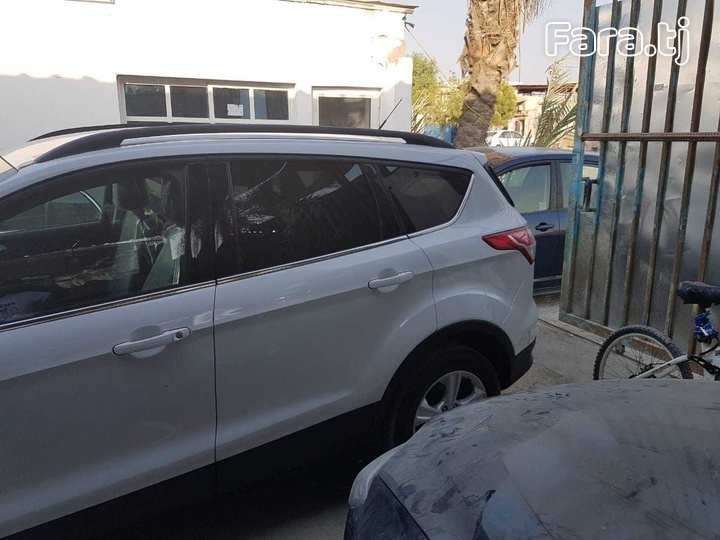 Ford Escape, 2017 г. (4) Ford Escape, 2017 г. (4)