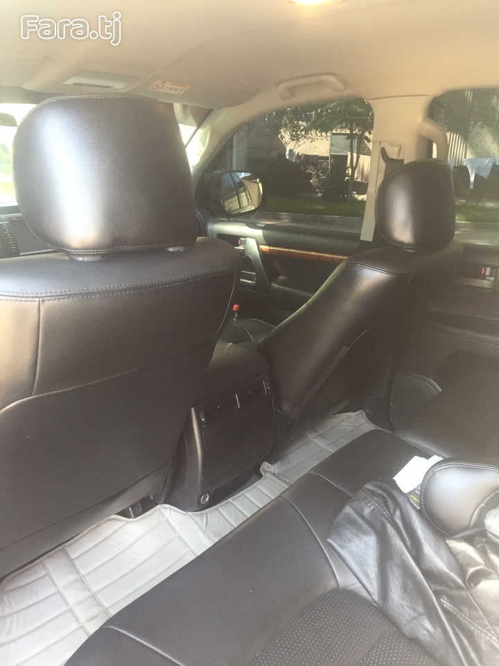 Toyota Land Cruiser, 2014 г. (5) Toyota Land Cruiser, 2014 г. (5)